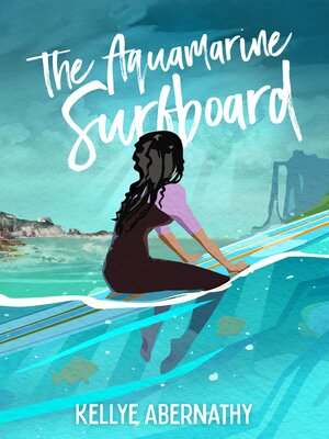 cover image of The Aquamarine Surfboard